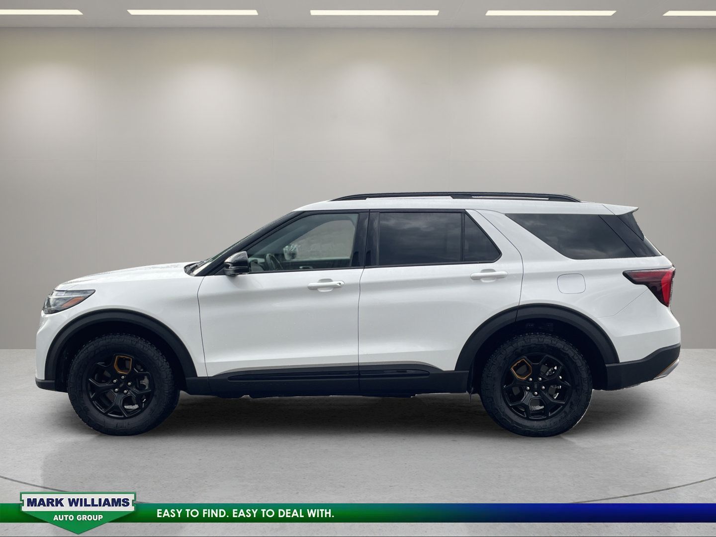 Used 2026 Ford Explorer Tremor w/ Tremor Convenience Package AWD/4WD image 4