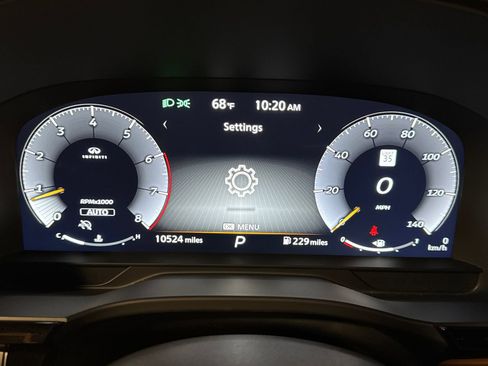Certified 2025 INFINITI QX60 Autograph w/ Lighting Package (N94) AWD/4WD image 21