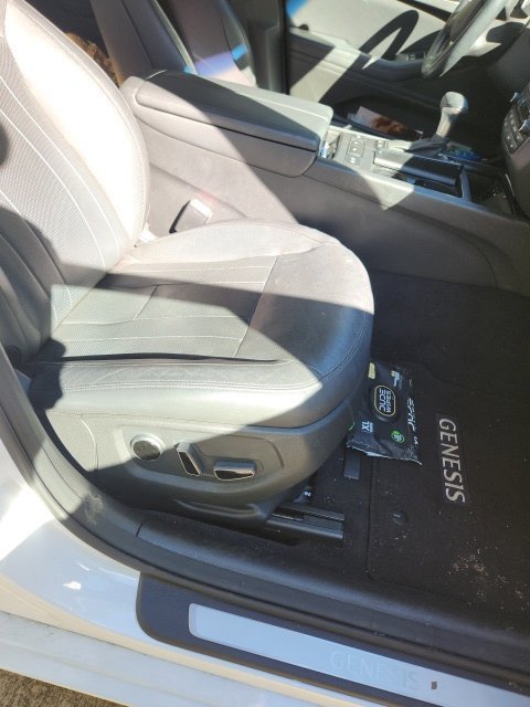Used 2018 Genesis G80 3.8 w/ Option Group 02 AWD/4WD image 11