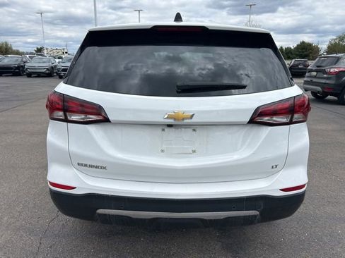 Used 2024 Chevrolet Equinox LT w/ LPO, Floor Liner Package FWD image 6
