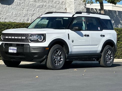 New 2025 Ford Bronco Sport Big Bend image 8