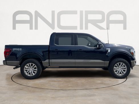 Used 2025 Ford F150 King Ranch w/ FX4 Off-Road Package image 8