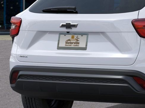 New 2026 Chevrolet Trax LS FWD image 14