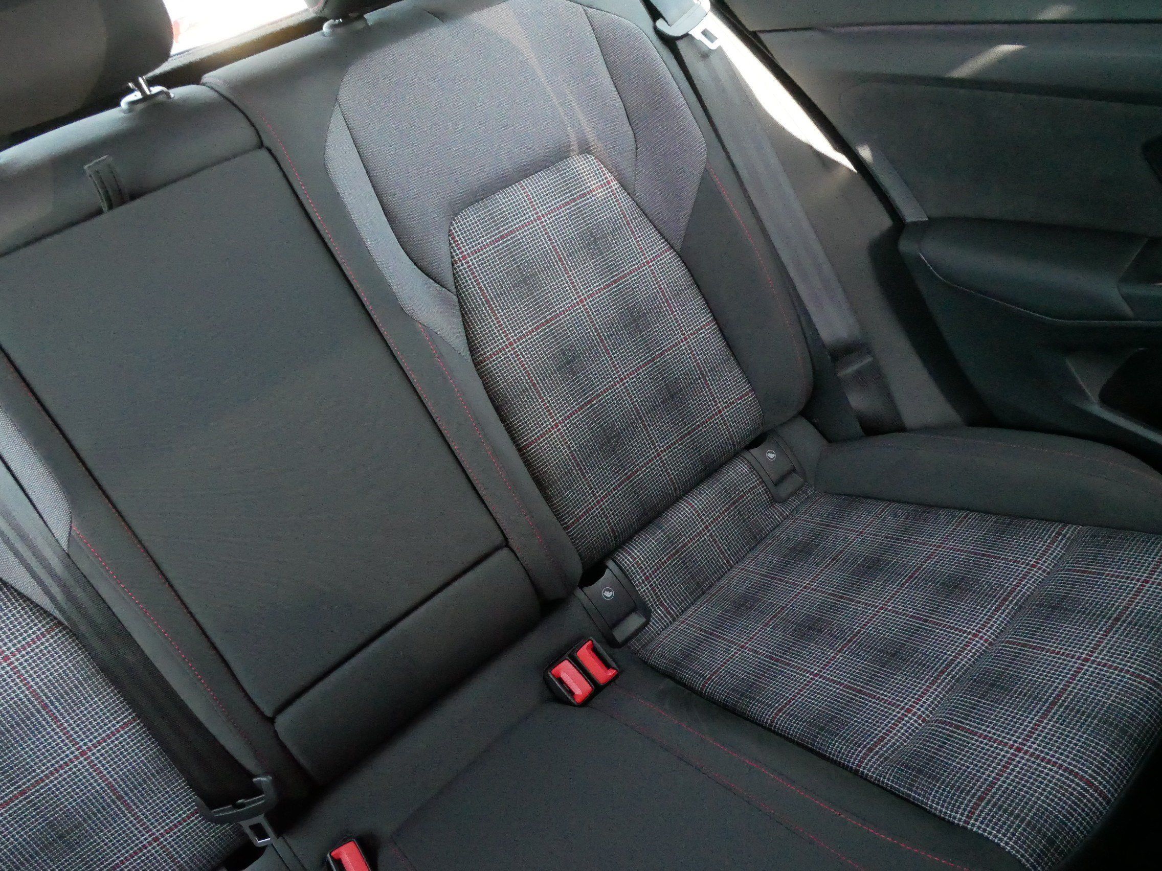 Certified 2024 Volkswagen GTI SE FWD image 14