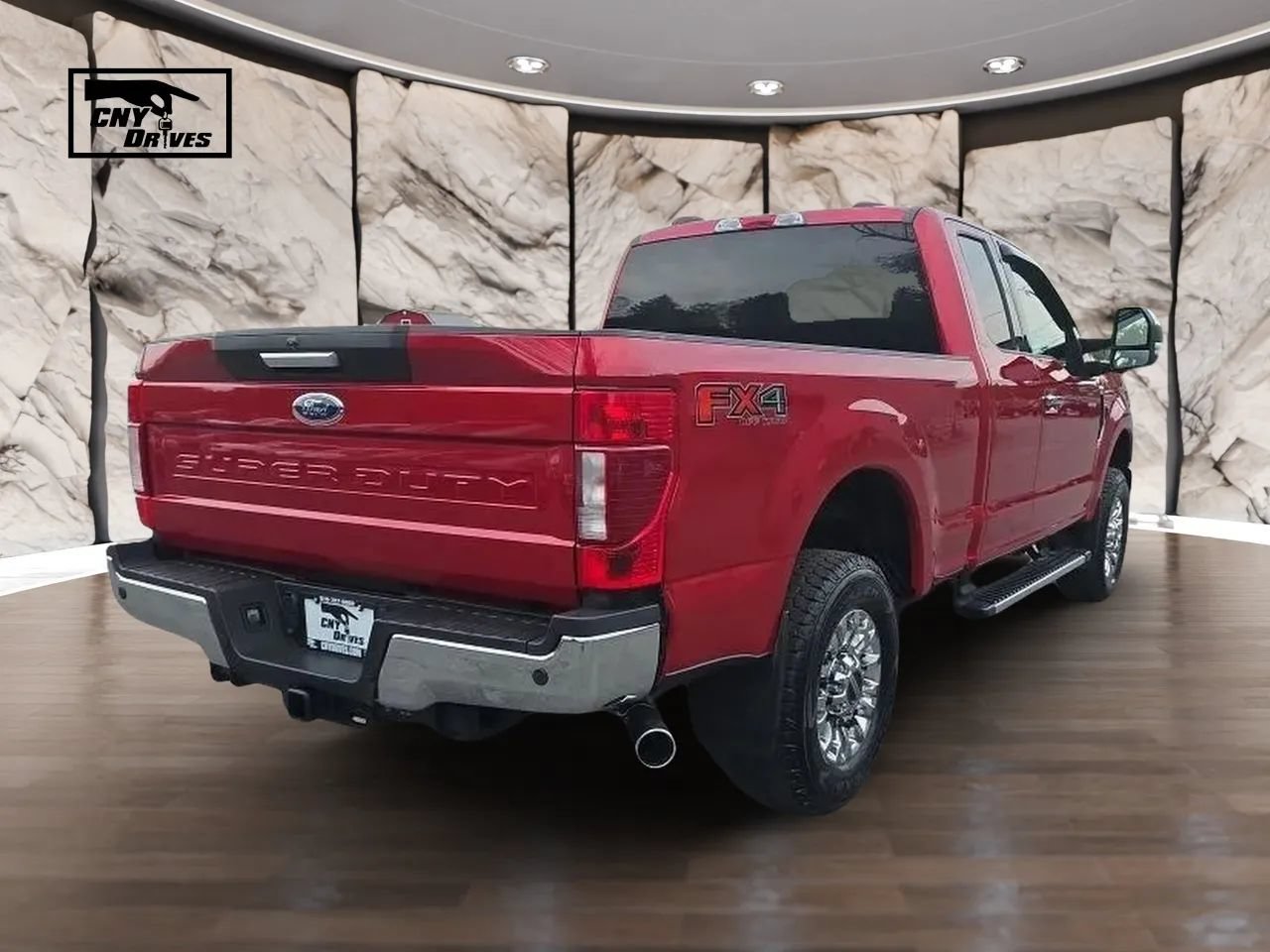 Used 2020 Ford F250 XLT w/ XLT Premium Package AWD/4WD image 5