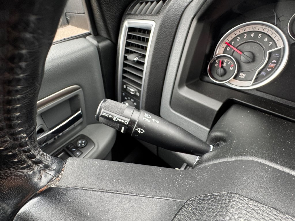 Used 2017 RAM 1500 Big Horn AWD/4WD image 31