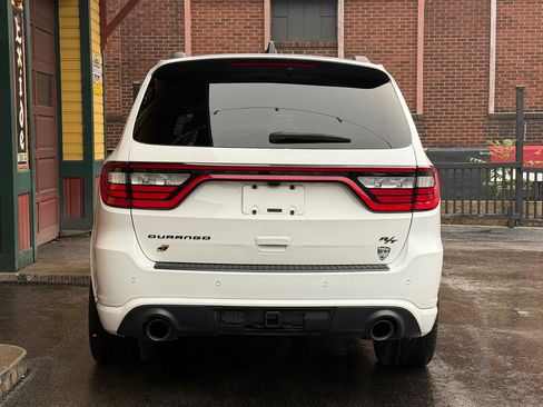 Used 2023 Dodge Durango R/T w/ Hemi Orange Plus Package AWD/4WD image 4