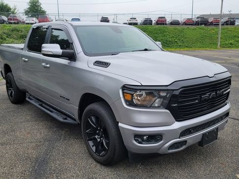 Used 2020 RAM 1500 Big Horn AWD/4WD image 16