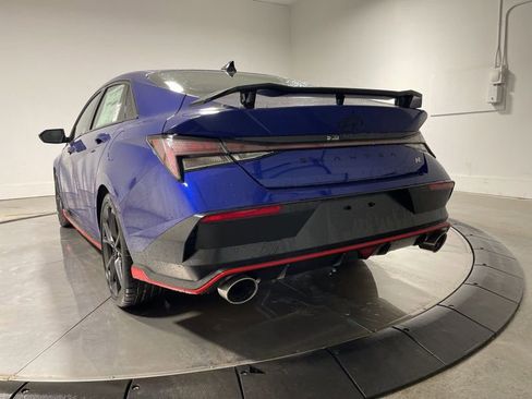 New 2026 Hyundai Elantra N image 5