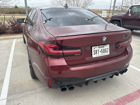 Used 2021 BMW M5 w/ Competition Package image 2