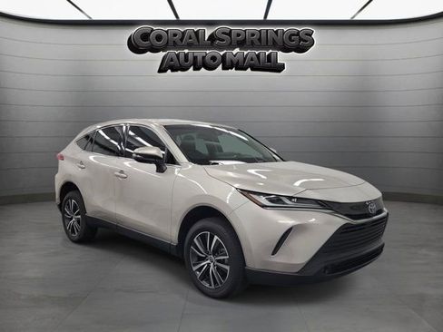 Used 2023 Toyota Venza LE AWD/4WD image 1