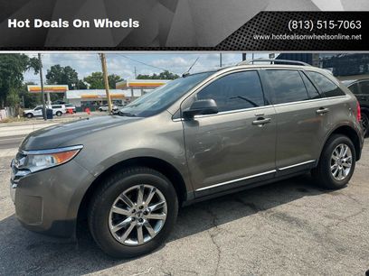 Used 2013 Ford Edge Limited