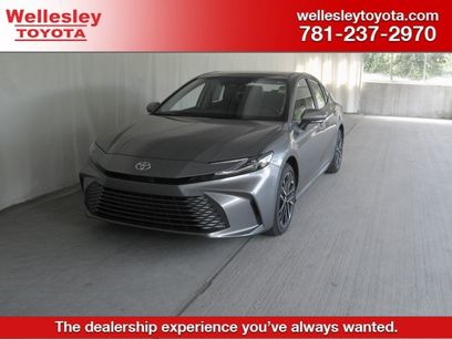 New 2025 Toyota Camry XLE