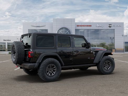 New 2026 Jeep Wrangler Unlimited Rubicon image 4