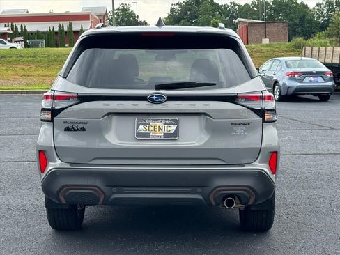 Used 2025 Subaru Forester Sport w/ Protection Package AWD/4WD image 4