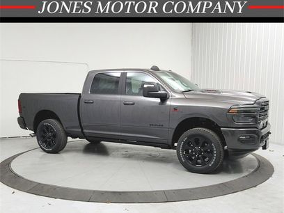 New 2026 RAM 2500 Laramie