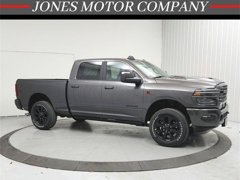 New 2026 RAM 2500 Laramie image 1