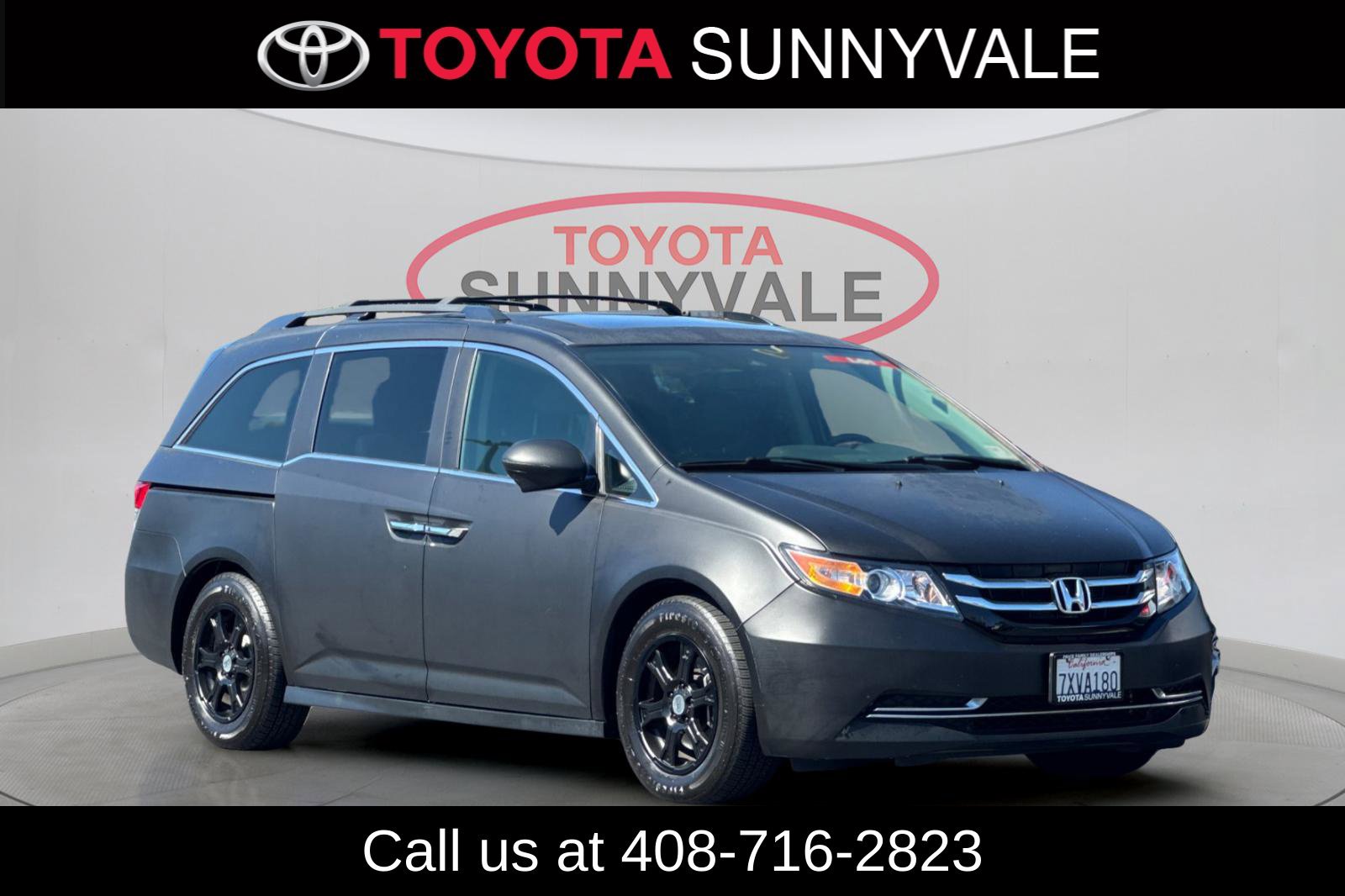 Used 2017 Honda Odyssey EX-L image 10