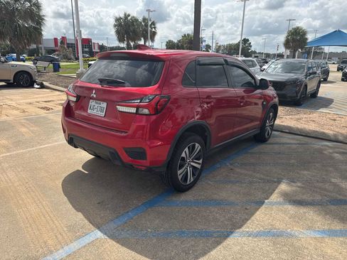Used 2021 Mitsubishi Outlander Sport ES FWD image 3