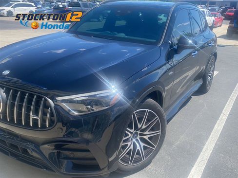 Used 2024 Mercedes-Benz GLC 43 AMG 4MATIC image 1