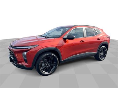 Certified 2024 Chevrolet Trax ACTIV w/ Driver Confidence Package