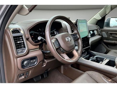 Certified 2025 RAM 1500 Limited AWD/4WD image 17