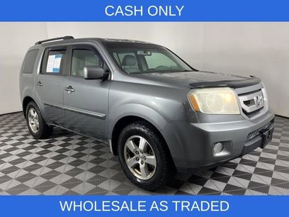 Used 2009 Honda Pilot EX-L