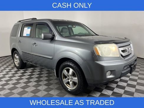 Used 2009 Honda Pilot EX-L image 1