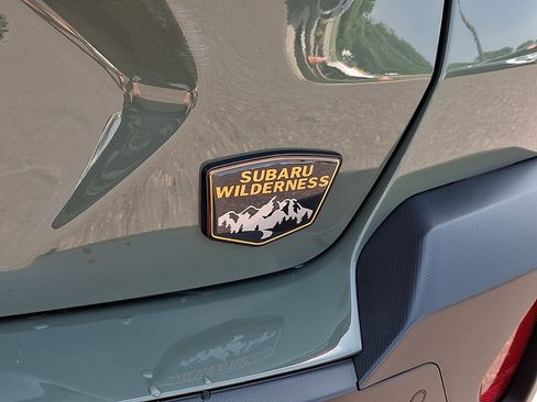 Used 2026 Subaru Crosstrek 2.5i Wilderness w/ Crosstrek Mirror Package AWD/4WD image 32