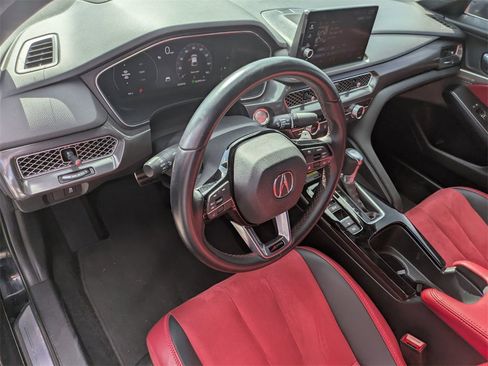 Used 2024 Acura Integra A-Spec image 9