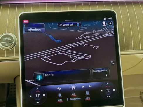 Certified 2023 Mercedes-Benz S 580 4MATIC Sedan image 17