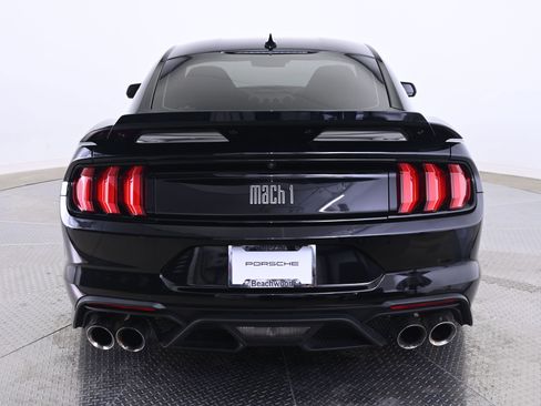 Used 2021 Ford Mustang Mach 1 image 6