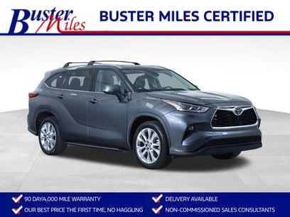 Used 2021 Toyota Highlander Limited