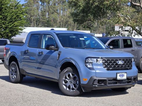 New 2025 Ford Maverick XLT w/ XLT Luxury Package image 2