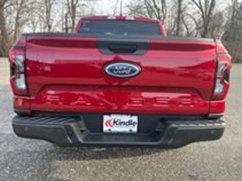 New 2025 Ford Ranger XLT w/ FX4 Off-Road Package image 12