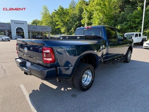 Used 2021 RAM 3500 Big Horn w/ Level 2 Equipment Group AWD/4WD image 8