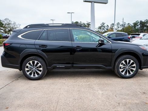 New 2025 Subaru Outback Limited w/ Popular Package #2 image 21