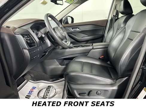 Certified 2023 Nissan Rogue SL w/ SL Premium Package image 10