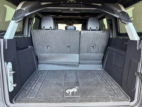 Used 2024 Ford Bronco Raptor AWD/4WD image 8