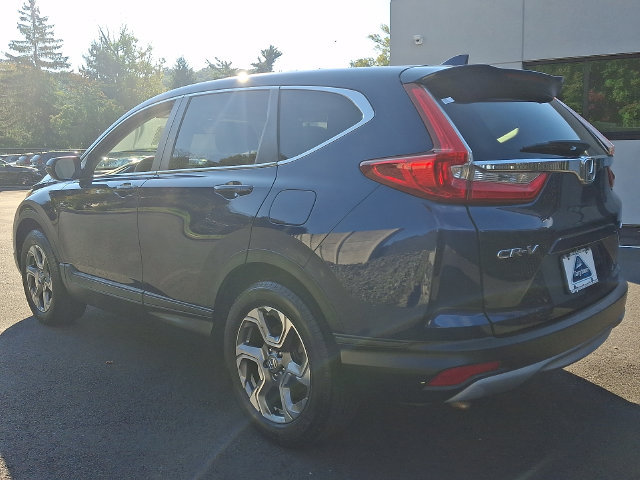 Used 2017 Honda CR-V EX image 4