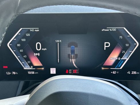 Certified 2023 BMW iX xDrive50 w/ Premium Package AWD/4WD image 35