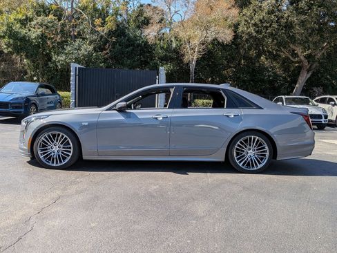 Used 2019 Cadillac CT6 Sport image 2