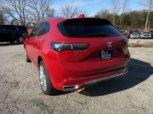 New 2026 Buick Envision Avenir image 7