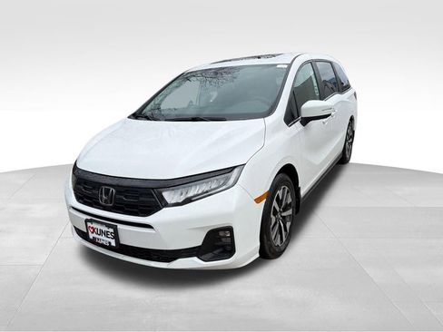 New 2026 Honda Odyssey EX-L image 4