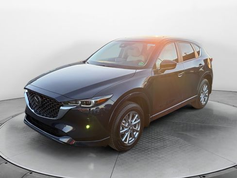 New 2025 MAZDA CX-5 AWD 2.5 S w/ Preferred Package image 3