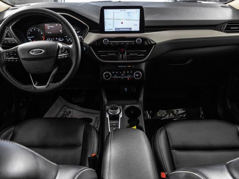 Used 2020 Ford Escape SEL FWD image 25