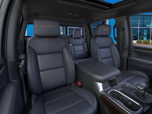 New 2026 Chevrolet Silverado 1500 High Country AWD/4WD image 54