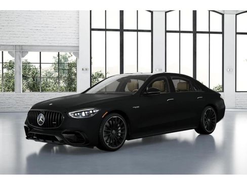 New 2026 Mercedes-Benz S 63 AMG S image 38
