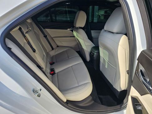 Certified 2025 Cadillac CT4 Luxury AWD/4WD image 12
