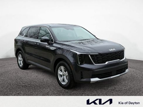 New 2026 Kia Sorento LX FWD image 7